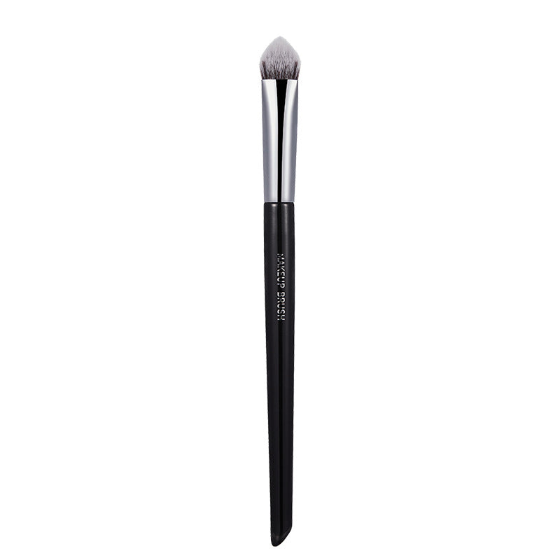 Karsyngirl Foundation Concealer Makeup Brushes Three-sided Slope Contour Highlight Detail Brush Cosmetic Beauty Brush Tool