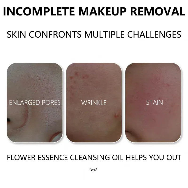 L'Oreal Paris Flower Essence Cleansing Oil