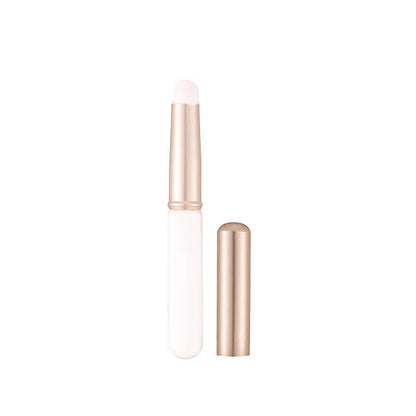 1 Pcs Highquality Multipurpose Concealer Brush Lip Brush Smudge Concealer Brush Lip Smudger Eyeshadow Detail Makeup Brushes