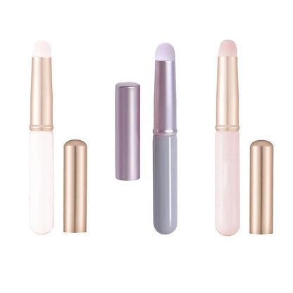 1 Pcs Highquality Multipurpose Concealer Brush Lip Brush Smudge Concealer Brush Lip Smudger Eyeshadow Detail Makeup Brushes