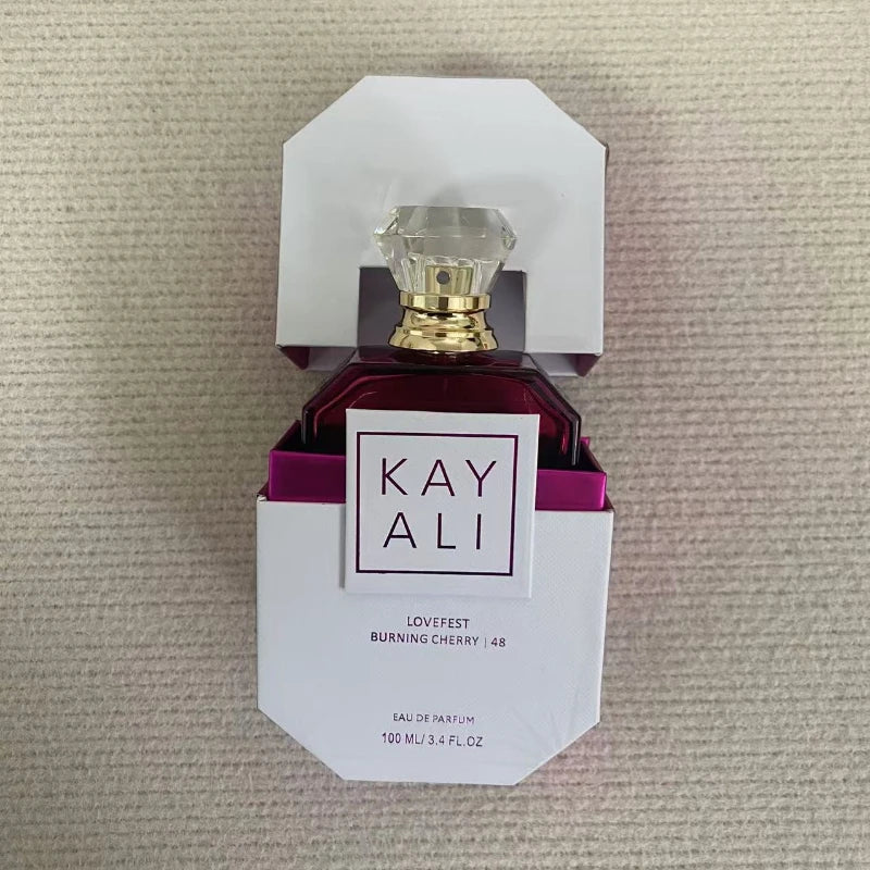 100ml Women’s Eau De Parfum – Luxury Long Lasting Perfume Collection with Floral Fruity Vanilla Oriental Woody Sweet Scents