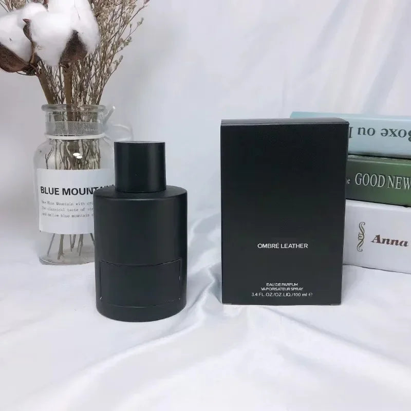 100ml Brand Perfume Men Women High Quality Unisex Long-lasting Eau De Cologne Parfum Spray Women Classic Rose Series Parfume