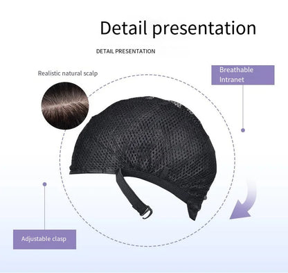 New synthetic fiber fashion wig female shoulder length trim face short straight hair high temperature silk full head cover