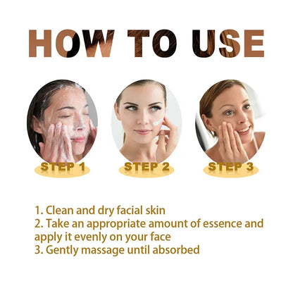 Korean Centella Asiatica Face Serum Nourish Dry Skin Smoothing Rejuvenation Skin Brightening Whitening Cream Facial Moisturizer