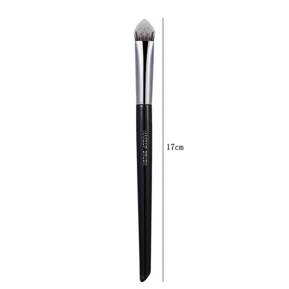 Karsyngirl Foundation Concealer Makeup Brushes Three-sided Slope Contour Highlight Detail Brush Cosmetic Beauty Brush Tool