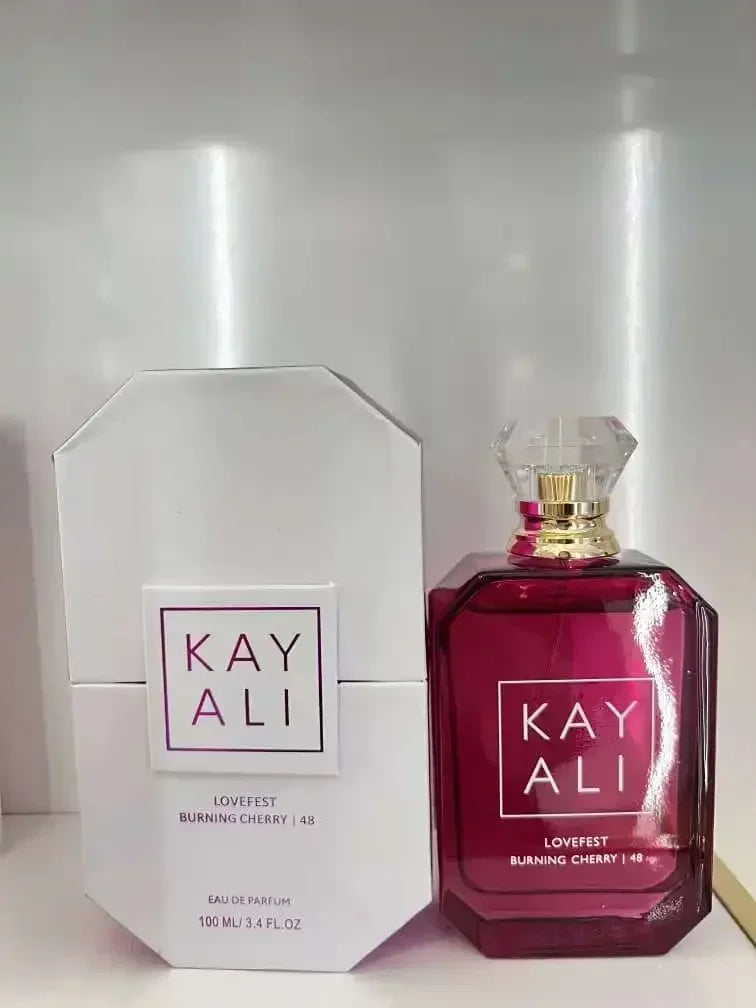 100ml Women’s Eau De Parfum – Luxury Long Lasting Perfume Collection with Floral Fruity Vanilla Oriental Woody Sweet Scents