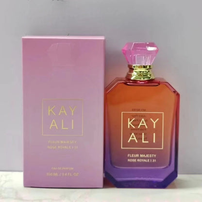 100ml Women’s Eau De Parfum – Luxury Long Lasting Perfume Collection with Floral Fruity Vanilla Oriental Woody Sweet Scents