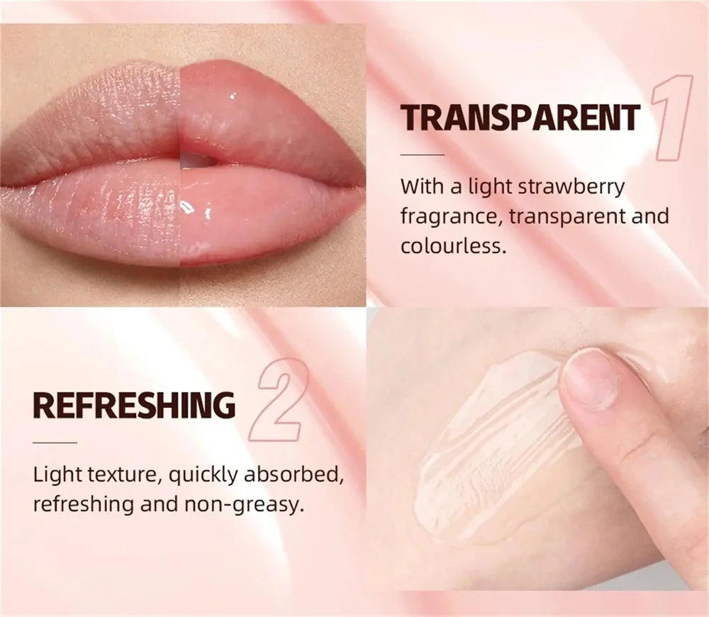 Instant Lip Plumping Essential Oil Nourishing Antiwrinkle Moisturising Sexy Lip Care Ultimate Plumping Lip Gloss Serum Cosmetics