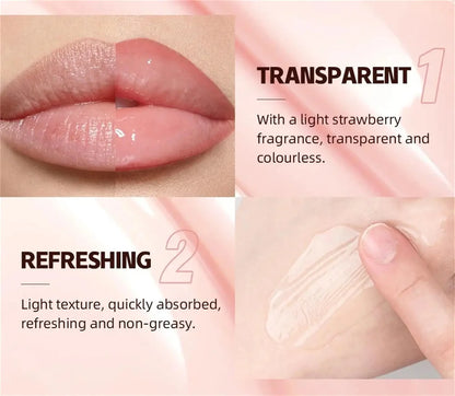 Instant Lip Plumping Essential Oil Nourishing Antiwrinkle Moisturising Sexy Lip Care Ultimate Plumping Lip Gloss Serum Cosmetics