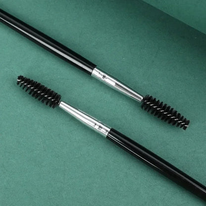 1/10Pcs Soft Eyebrow Brush Eyelash Brush Professional Contouring Eye Brow Eyeliner Makeup Brushes Eyes Blending Cosmetic Brushes