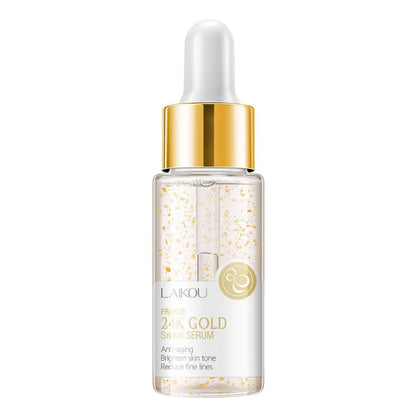 LAIKOU Japan Sakura Essence Cream Cherry Blossom Facial Cream Moisturizing Shrink Pores Cosmetics Collagen Skin Care