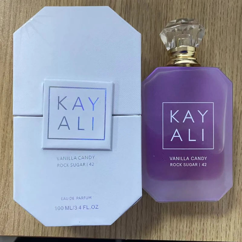 100ml Women’s Eau De Parfum – Luxury Long Lasting Perfume Collection with Floral Fruity Vanilla Oriental Woody Sweet Scents