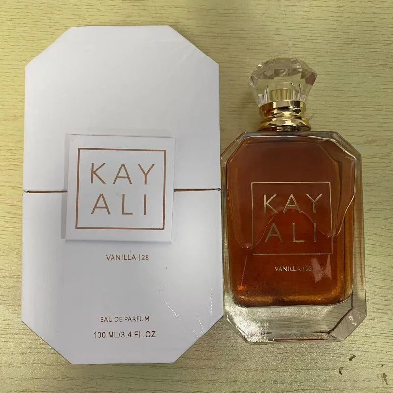 100ml Women’s Eau De Parfum – Luxury Long Lasting Perfume Collection with Floral Fruity Vanilla Oriental Woody Sweet Scents