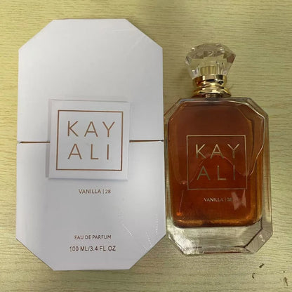 100ml Women’s Eau De Parfum – Luxury Long Lasting Perfume Collection with Floral Fruity Vanilla Oriental Woody Sweet Scents