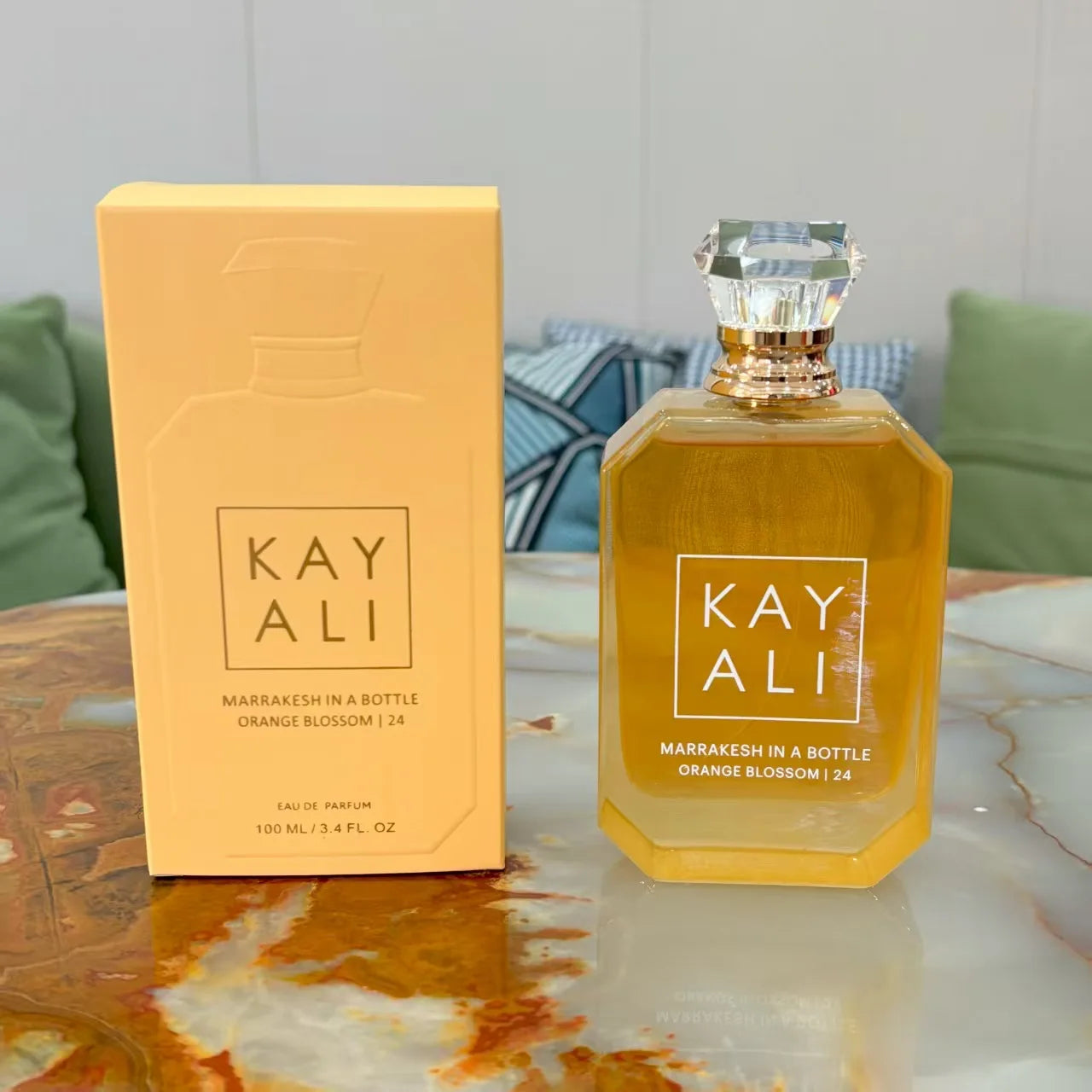 100ml Women’s Eau De Parfum – Luxury Long Lasting Perfume Collection with Floral Fruity Vanilla Oriental Woody Sweet Scents