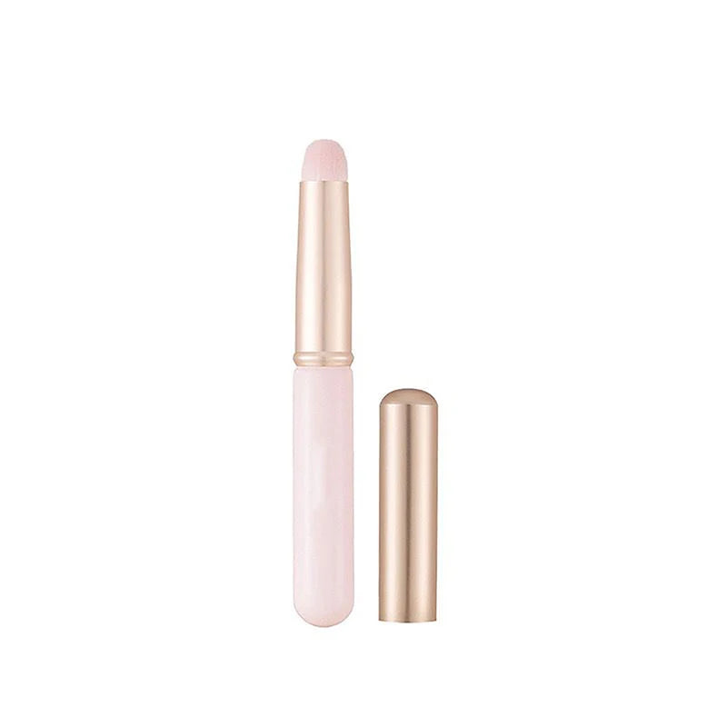 1 Pcs Highquality Multipurpose Concealer Brush Lip Brush Smudge Concealer Brush Lip Smudger Eyeshadow Detail Makeup Brushes