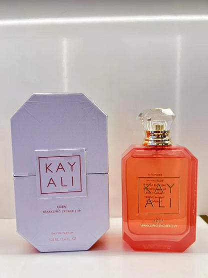 100ml Women’s Eau De Parfum – Luxury Long Lasting Perfume Collection with Floral Fruity Vanilla Oriental Woody Sweet Scents