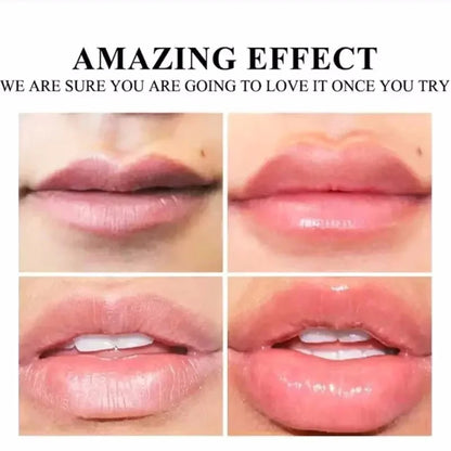 Instant Lip Plumping Essential Oil Nourishing Antiwrinkle Moisturising Sexy Lip Care Ultimate Plumping Lip Gloss Serum Cosmetics