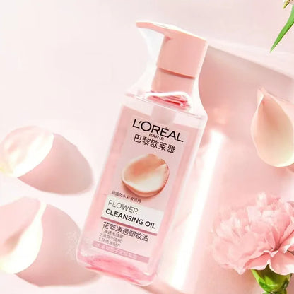 L'Oreal Paris Flower Essence Cleansing Oil