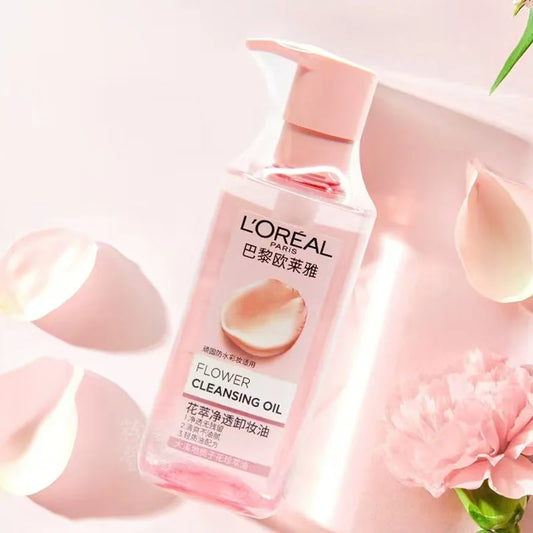 L'Oreal Paris Flower Essence Cleansing Oil