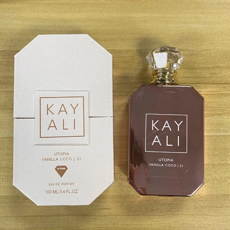 100ml Women’s Eau De Parfum – Luxury Long Lasting Perfume Collection with Floral Fruity Vanilla Oriental Woody Sweet Scents