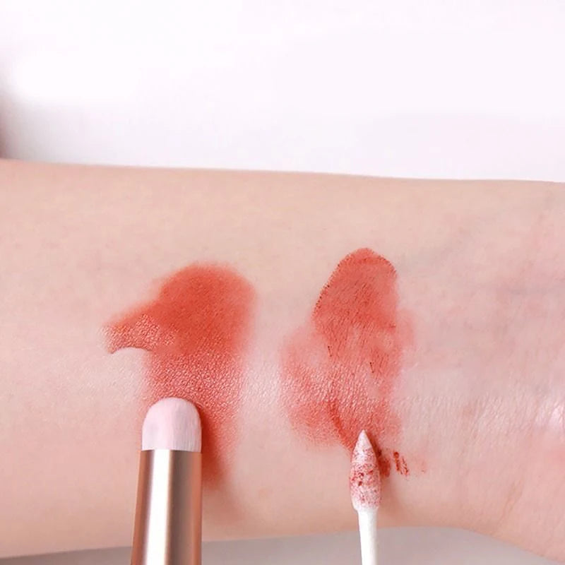 1 Pcs Highquality Multipurpose Concealer Brush Lip Brush Smudge Concealer Brush Lip Smudger Eyeshadow Detail Makeup Brushes