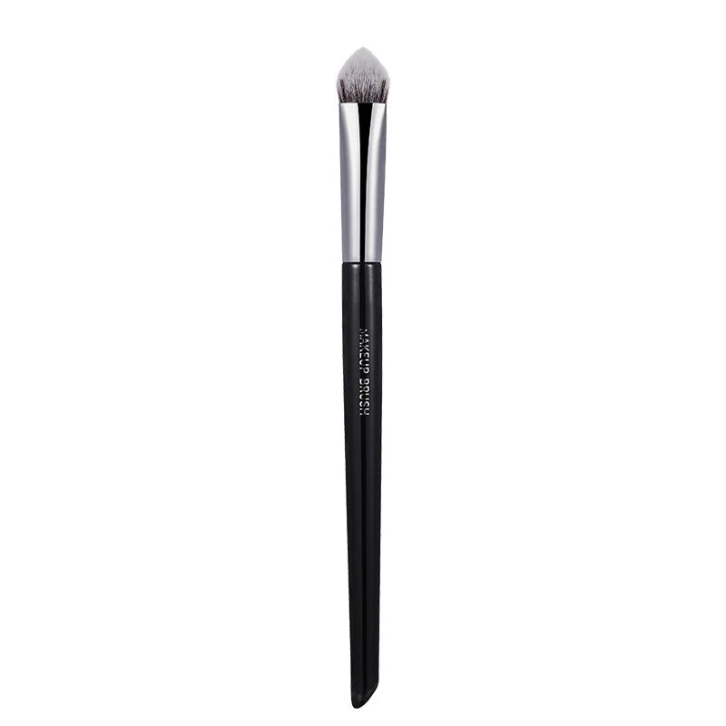 Karsyngirl Foundation Concealer Makeup Brushes Three-sided Slope Contour Highlight Detail Brush Cosmetic Beauty Brush Tool