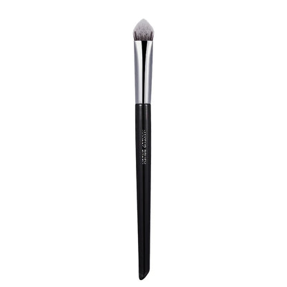 Karsyngirl Foundation Concealer Makeup Brushes Three-sided Slope Contour Highlight Detail Brush Cosmetic Beauty Brush Tool