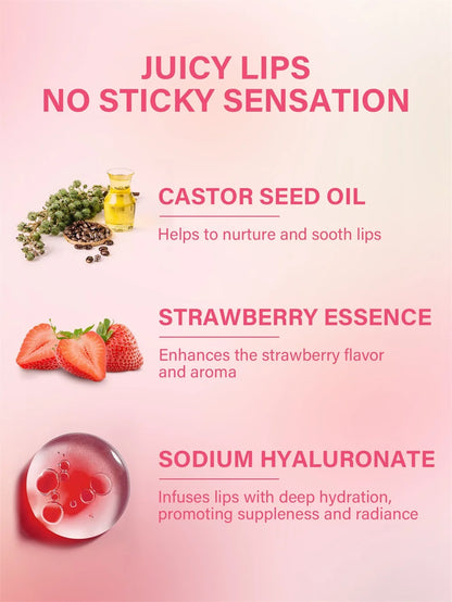 Instant Lip Plumping Essential Oil Nourishing Antiwrinkle Moisturising Sexy Lip Care Ultimate Plumping Lip Gloss Serum Cosmetics
