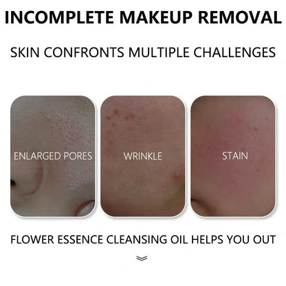L'Oreal Paris Flower Essence Cleansing Oil
