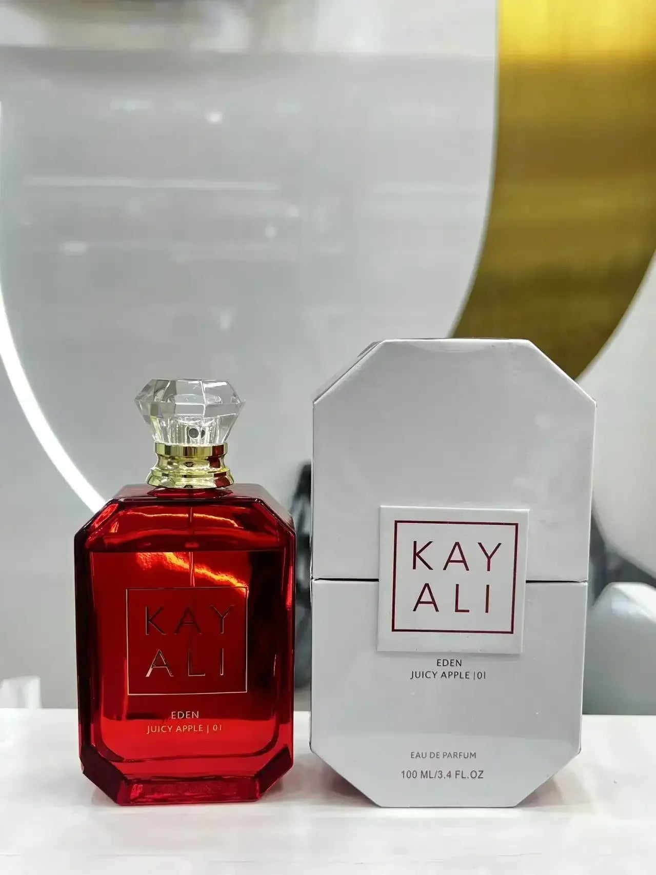 100ml Women’s Eau De Parfum – Luxury Long Lasting Perfume Collection with Floral Fruity Vanilla Oriental Woody Sweet Scents