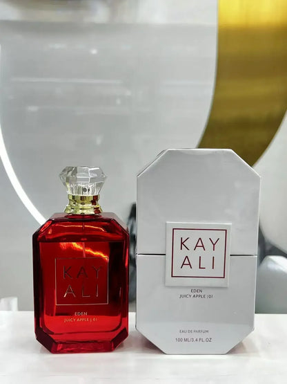 100ml Women’s Eau De Parfum – Luxury Long Lasting Perfume Collection with Floral Fruity Vanilla Oriental Woody Sweet Scents