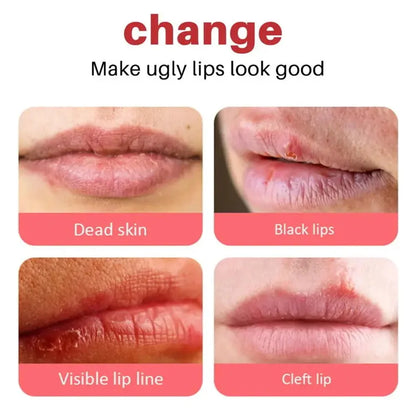 Instant Lip Plumping Essential Oil Nourishing Antiwrinkle Moisturising Sexy Lip Care Ultimate Plumping Lip Gloss Serum Cosmetics