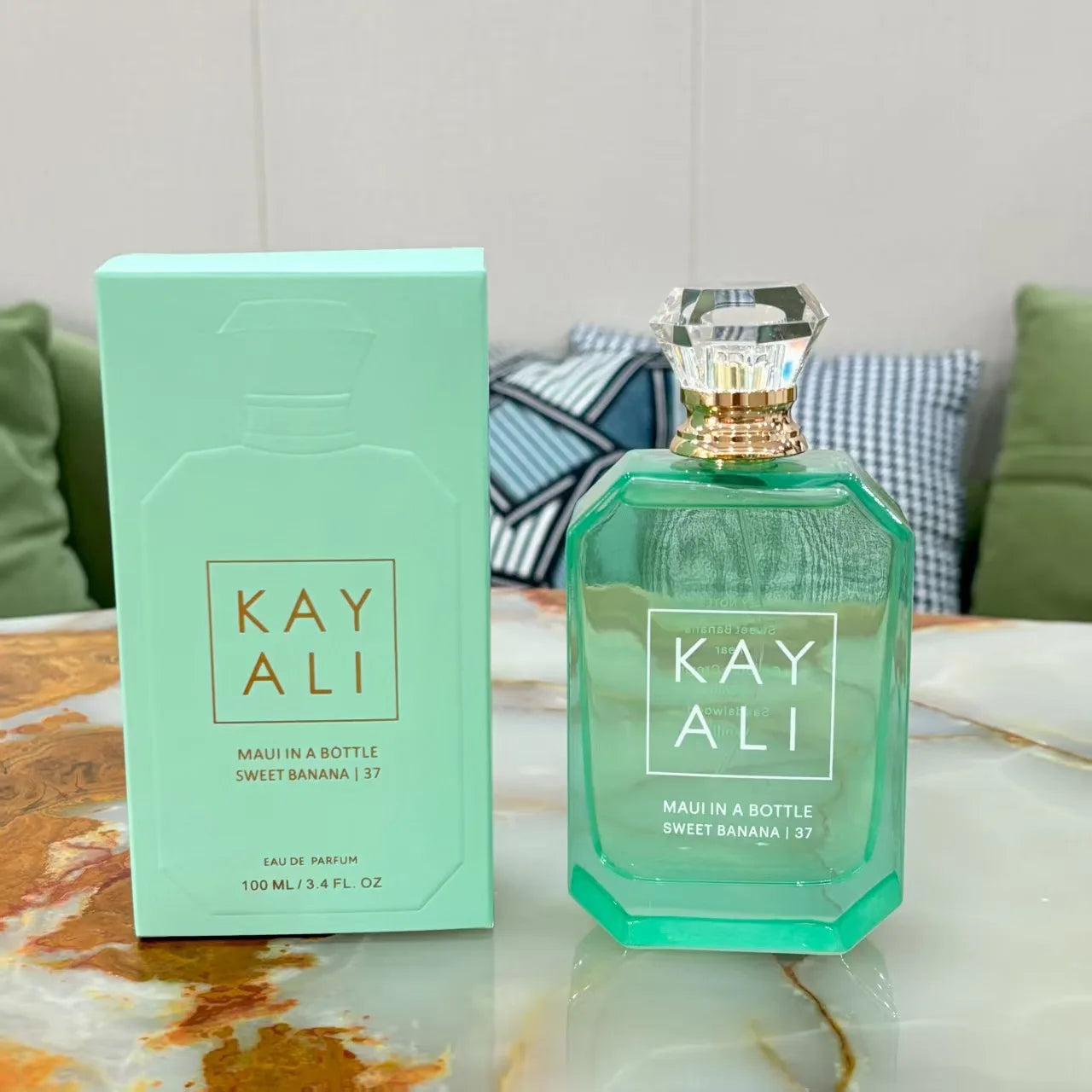 100ml Women’s Eau De Parfum – Luxury Long Lasting Perfume Collection with Floral Fruity Vanilla Oriental Woody Sweet Scents